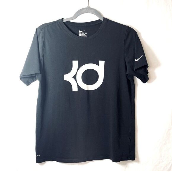 Nike Kevin Durant logo crew neck tee shirt - Picture 1 of 7